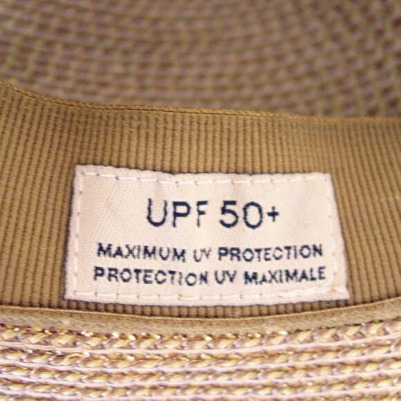 ERIC JAVITS Vintage Wide Brim Floppy Squishee Packable Sun Hat - Picture 6 of 8